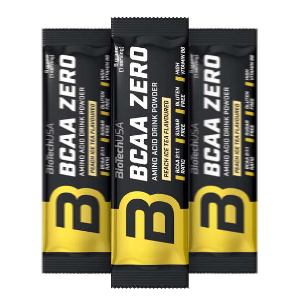 BCAA ZERO amino acids - 9 g