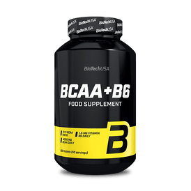 BCAA + B6 BioTechUSA