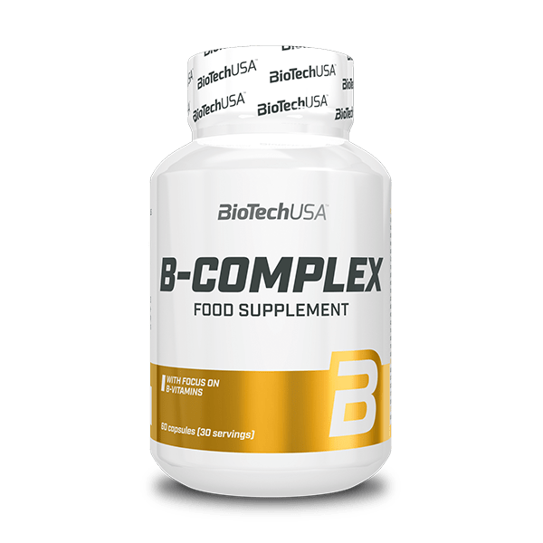 B-Complex - 60 capsules