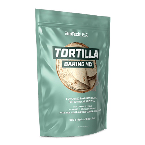 Tortilla Baking Mix flour mixture  - 600 g