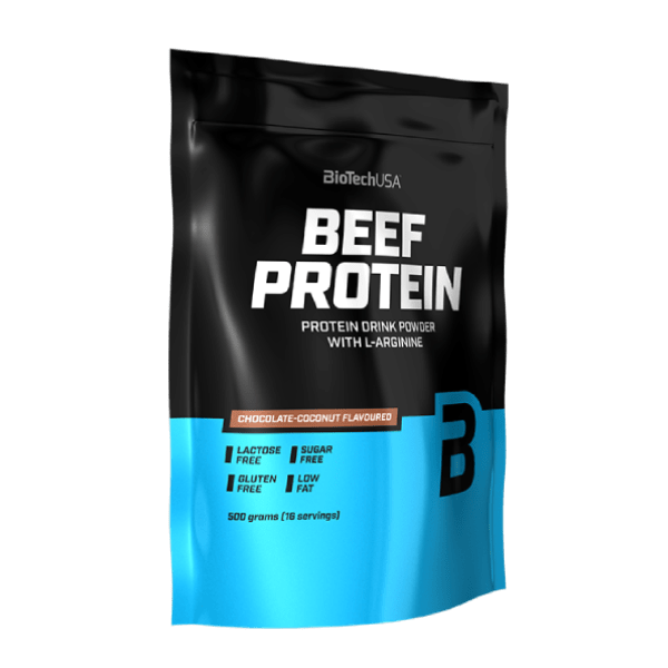 Beef Protein protein powder by BioTechUSA