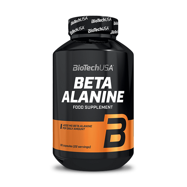 Beta Alanine - 90 megacapsules