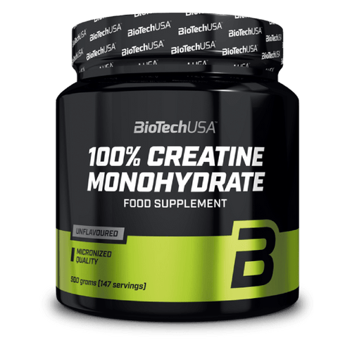100% Micronized Creatine Monohydrate - 300 g