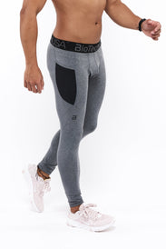 SIDEBACK Men's leggings
