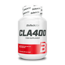 CLA 400  BioTechUSA