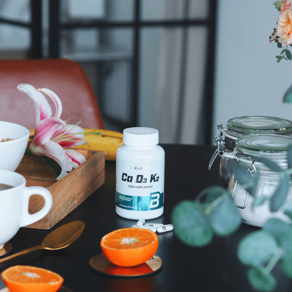 Ca D3 K2 - 90 capsules