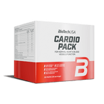 Cardio Pack food supplement pack - 30 sachets