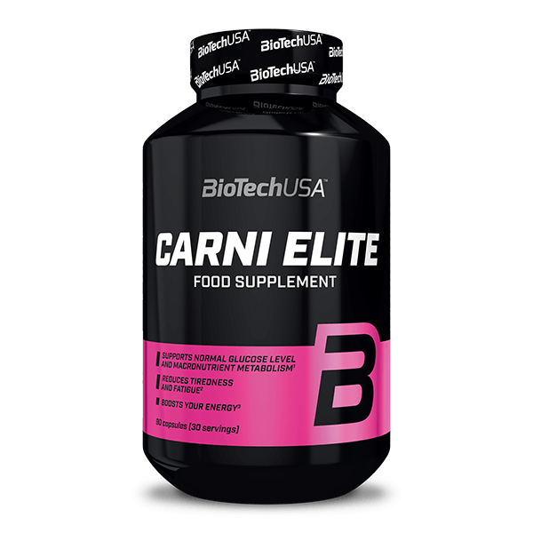 Carni Elite - 90 capsules