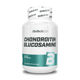 Chondroitin Glucosamine - 60 capsules - BioTechUSA