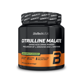 aminosav Citrulline Malate BioTechUSA