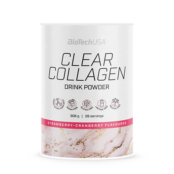 Clear Collagen drink powder - 308g