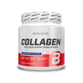 Collagen - 300 g - BioTechUSA