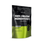 100% Micronized Creatine Monohydrate - 500 g bag