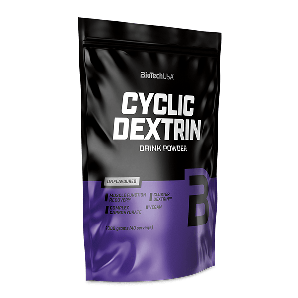 Cyclic Dextrin drink powder 1,000 g – BioTechUSA