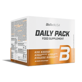 Daily Pack food supplement pack - BioTechUSA 