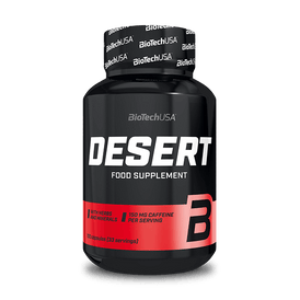 Desert - 100 capsules BioTechUSA
