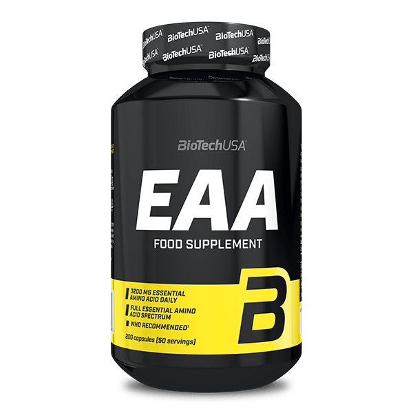 EAA capsule - 200 capsules