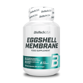 Eggshell membrane capsules with Vitamin C - BioTechUSA