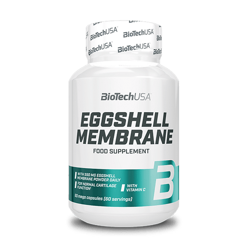 Eggshell membrane capsules - 60 mega capsules