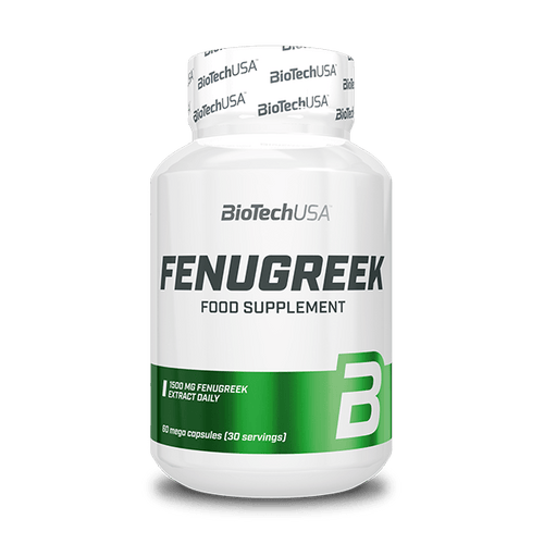 Fenugreek - 60 mega capsules