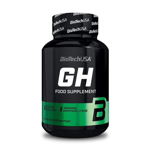 GH Hormone Regulator - 120 capsules