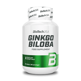Ginkgo Biloba - 90 tablets