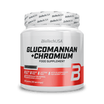 Glucomannan + Chromium - 225 g