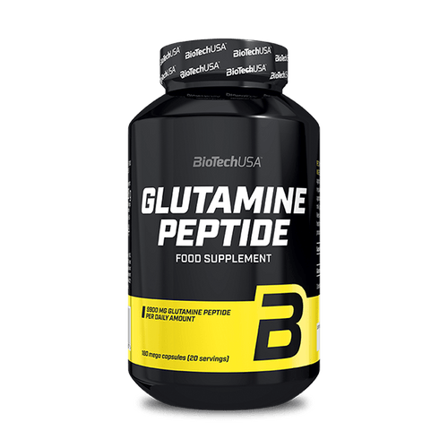 Glutamine Peptide - 180 capsules