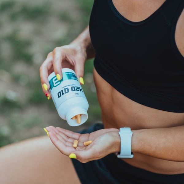 H2O Q10 - 60 capsules