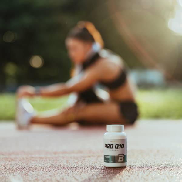 H2O Q10 - 60 capsules