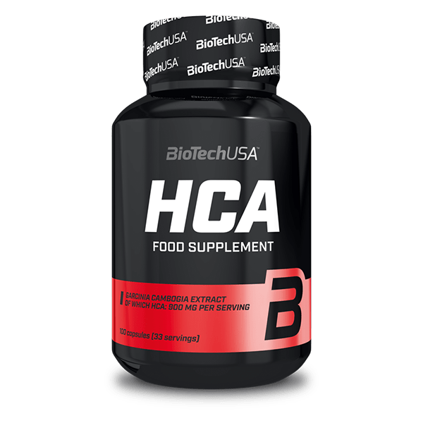 HCA - 100 capsules