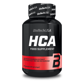 HCA - 100 capsules