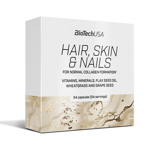 Hair, Skin & Nails - 54 capsules 