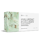 Hyaluronic&Collagen - 120 capsules
