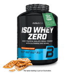 Iso Whey Zero premium quality whey protein isolate - BioTechUSA