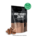 Iso Whey Zero - Caffé Latte - 500 g - BioTechUSA