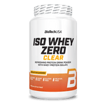 Iso Whey Zero Clear protein drink powder 1362 g - BioTechUSA
