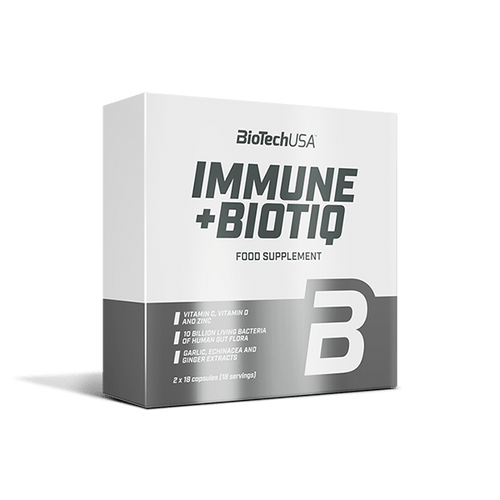 Immune+Biotiq - 36 capsules