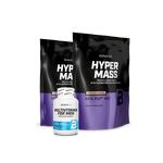 MUSCLE–GAINING package