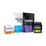 MUSCLE–GAINING package