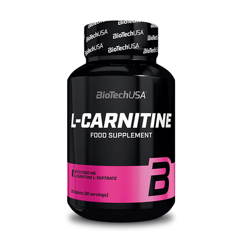 L-Carnitine - 30 tablets