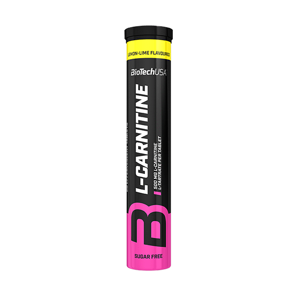 L-Carnitine effervescent - 20 tablets