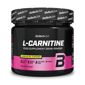 biotech l carnitine liquid L