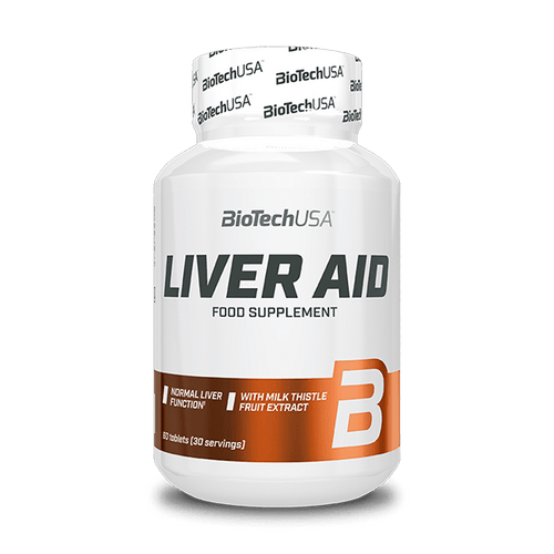 Liver Aid - 60 tablets