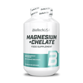 Magnesium + Chelate - 60 tablets