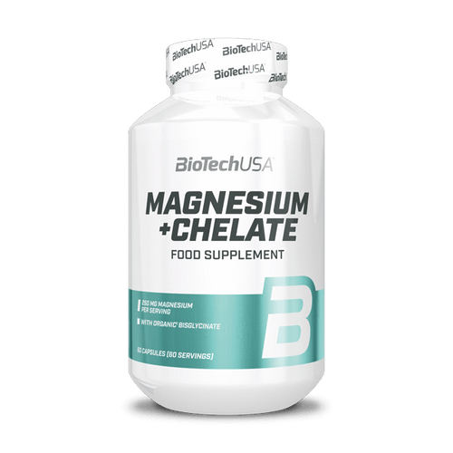 Magnesium + Chelate - 60 tablets