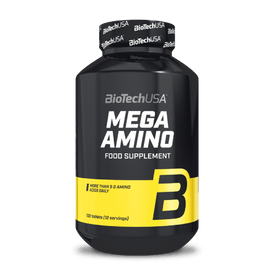 Mega Amino - 100 tablets - BioTechUSA