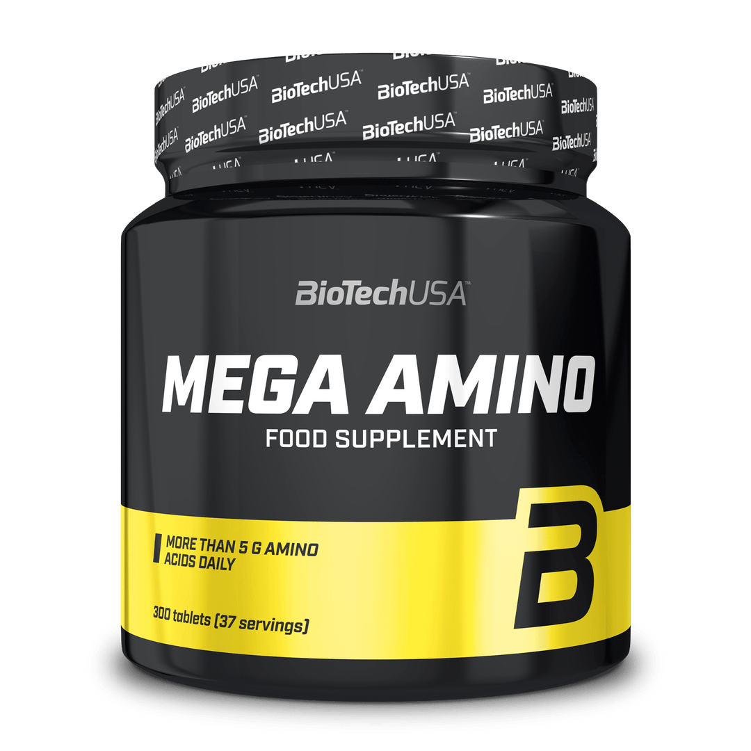 Mega Amino - 300 tablets