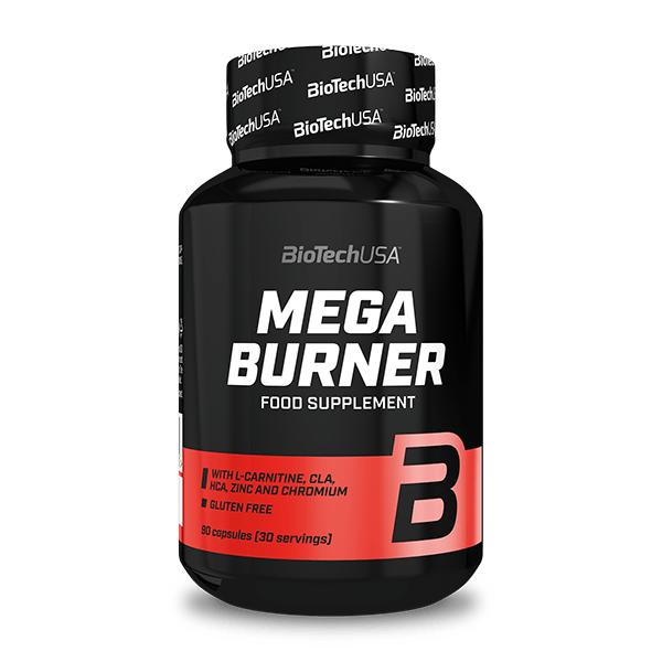 Mega Burner - 90 capsules