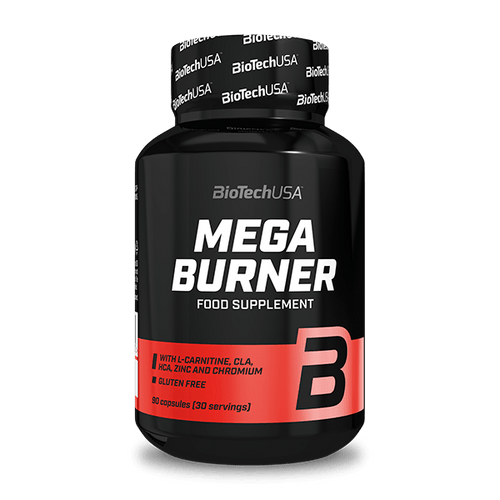 Mega Burner - 90 capsules